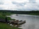 Река Чусовая 2009